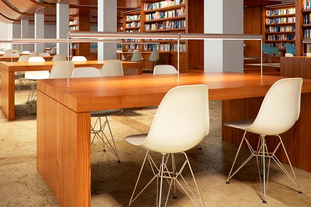 The 101: Eames Chairs