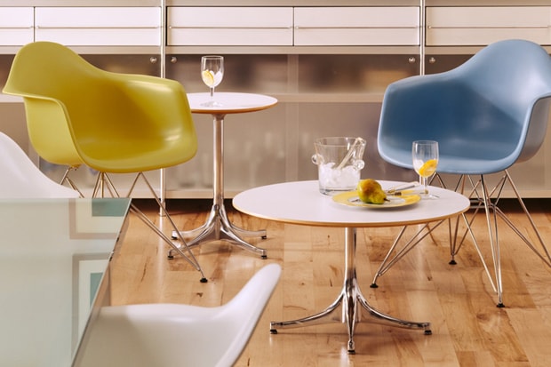 The 101: Eames Chairs