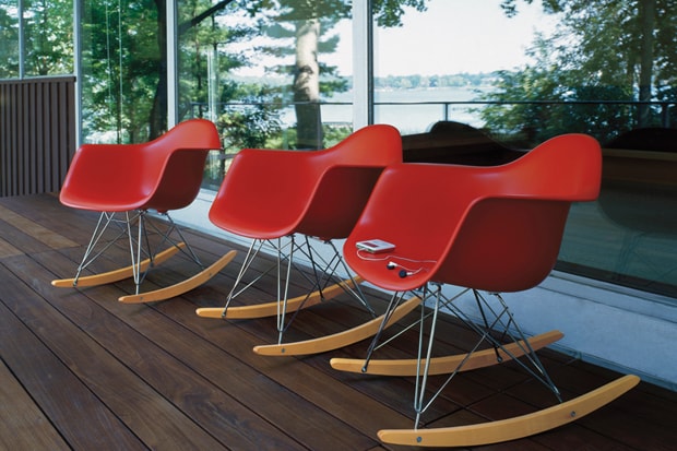 The 101: Eames Chairs