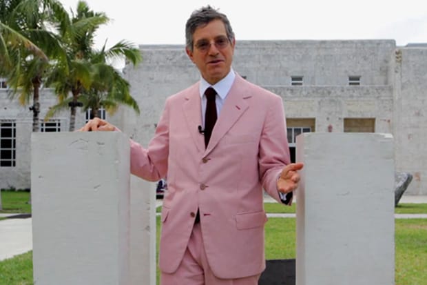 The Avant/Garde Diaries: Jeffrey Deitch & Theaster Gates