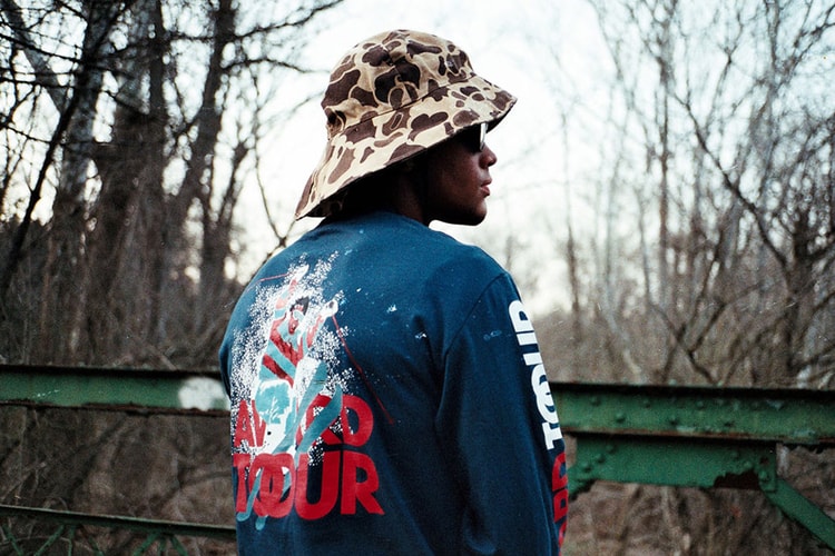 The Award Tour “World Champion Powder Clan” Capsule Collection