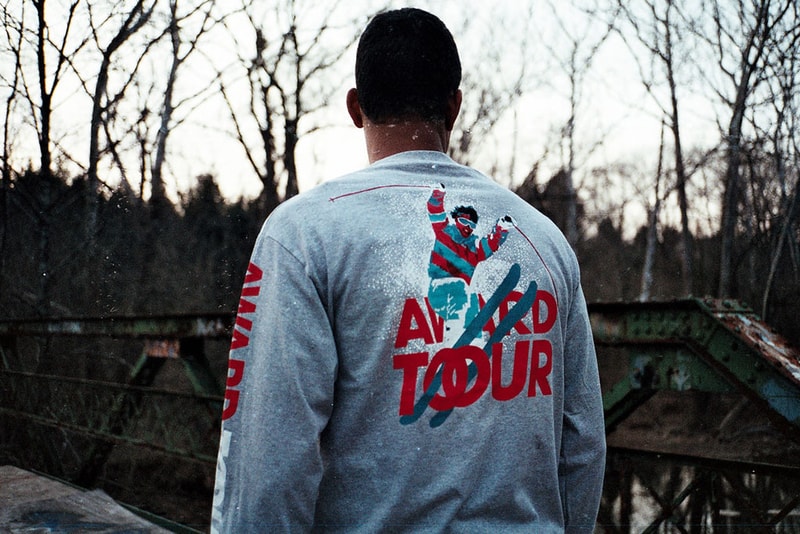 The Award Tour “World Champion Powder Clan” Capsule Collection