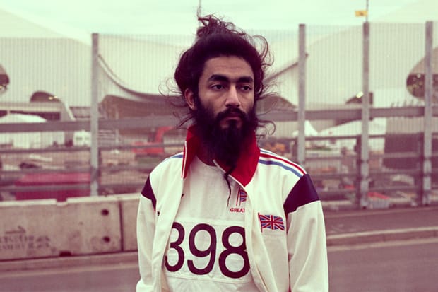 The Daily Street: adidas Originals "Spotlight" Editorial