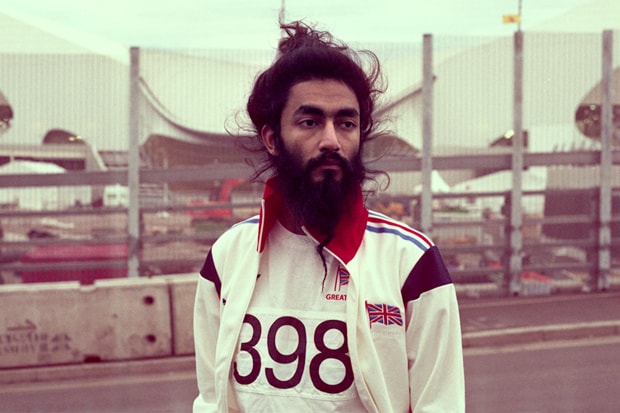 The Daily Street: adidas Originals "Spotlight" Editorial