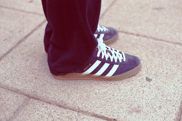 The Daily Street: adidas Originals "Spotlight" Editorial