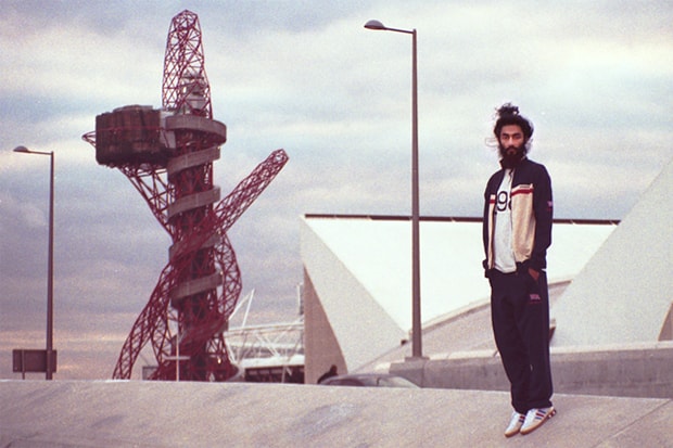 The Daily Street: adidas Originals "Spotlight" Editorial