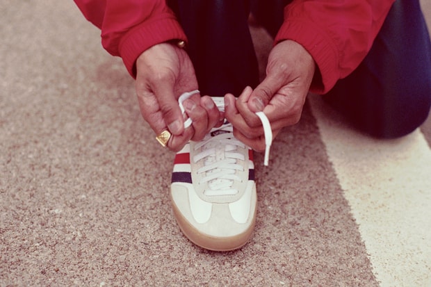 The Daily Street: adidas Originals "Spotlight" Editorial