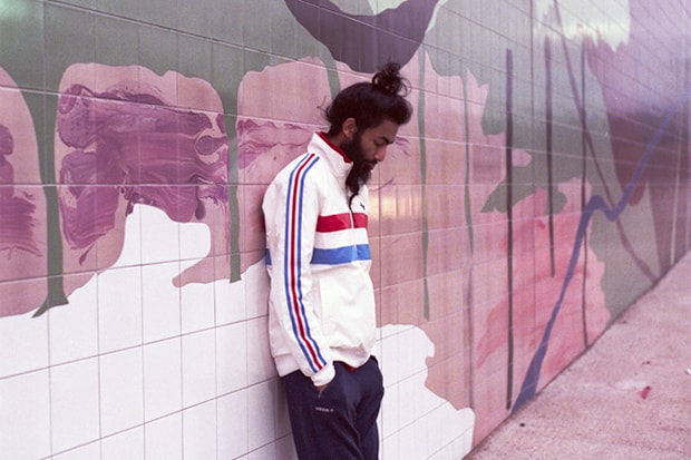 The Daily Street: adidas Originals "Spotlight" Editorial