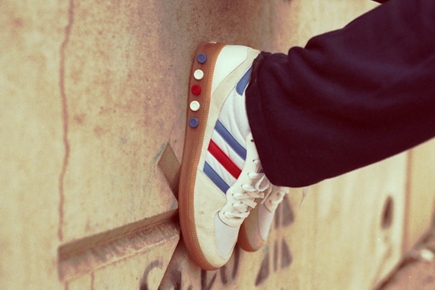 The Daily Street: adidas Originals "Spotlight" Editorial