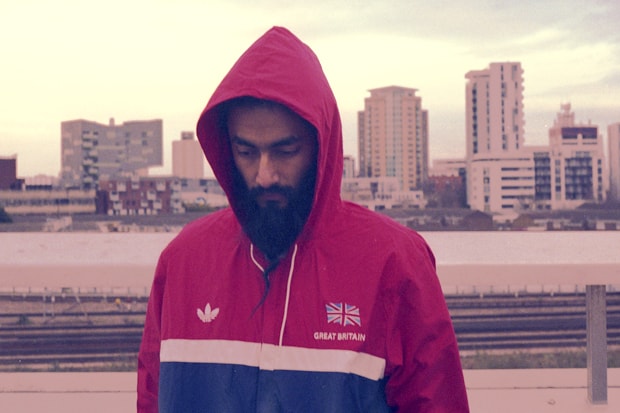 The Daily Street: adidas Originals "Spotlight" Editorial