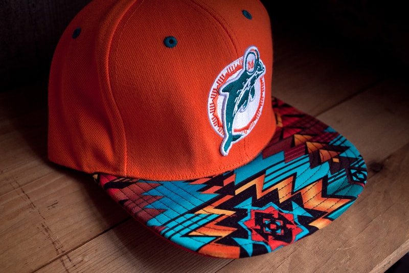 The Genesis Project Pendleton Caps