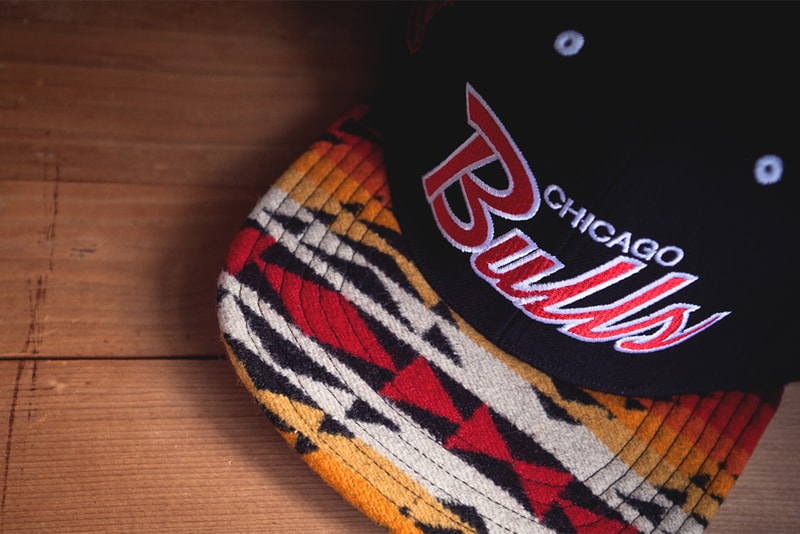 The Genesis Project Pendleton Caps