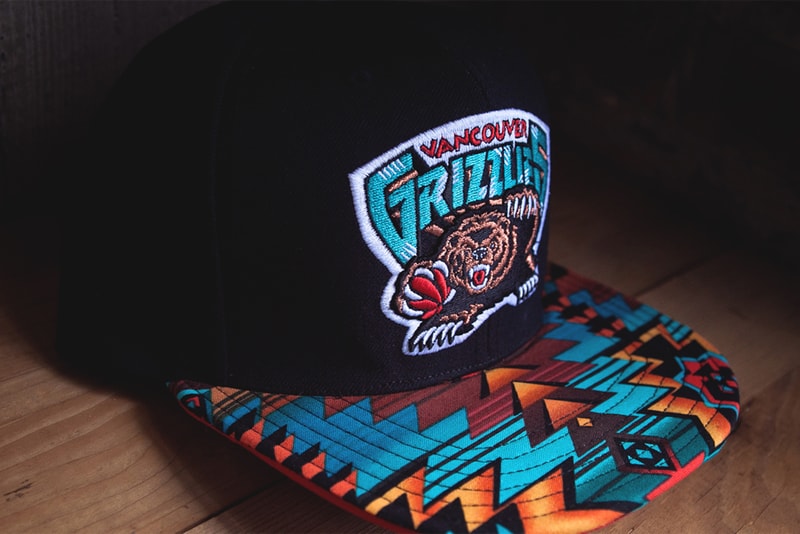 The Genesis Project Pendleton Caps