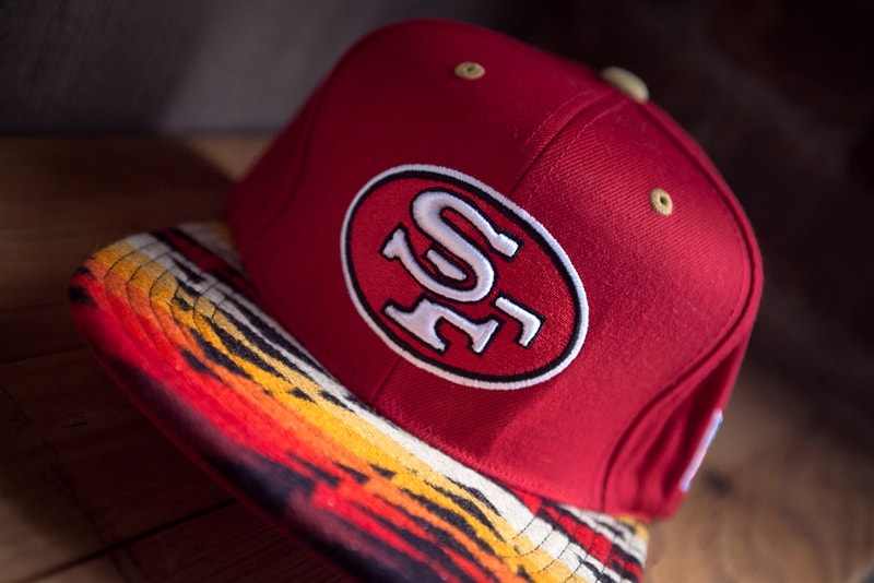 The Genesis Project Pendleton Caps