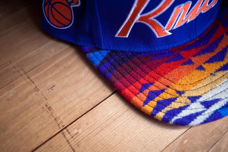 The Genesis Project Pendleton Caps