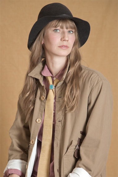 The Hill-Side 2012 Spring/Summer Lookbook 
