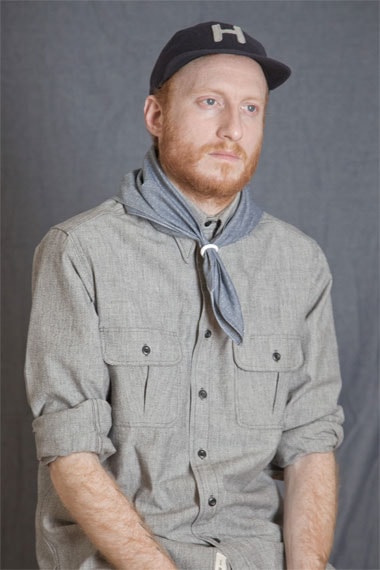 The Hill-Side 2012 Spring/Summer Lookbook 