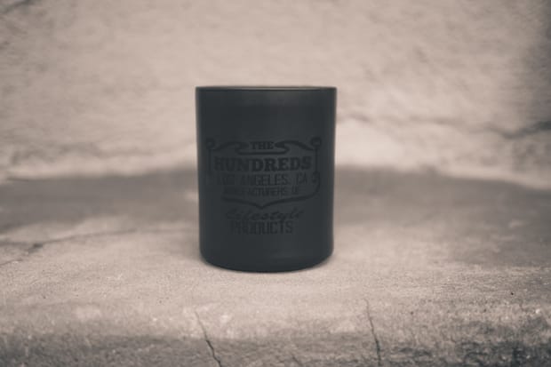 The Hundreds Candle Scent No. 1 by Joya Studio