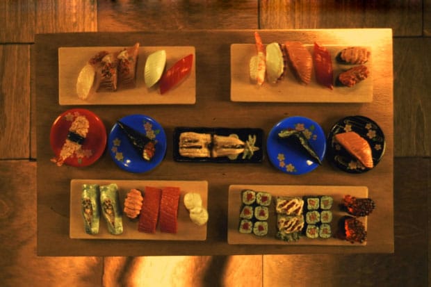 The Story of Sushi Video