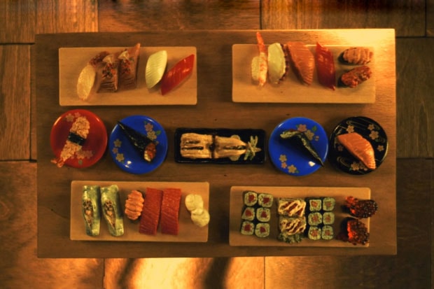 The Story of Sushi Video