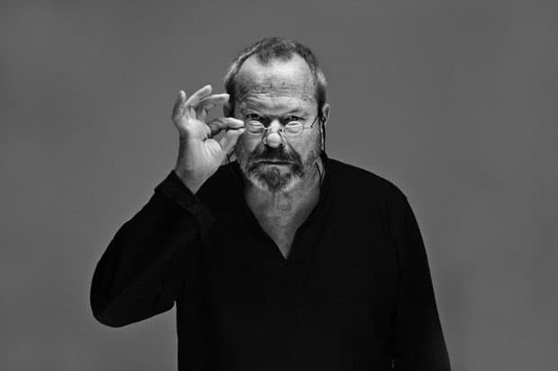 The Talks: Terry Gilliam