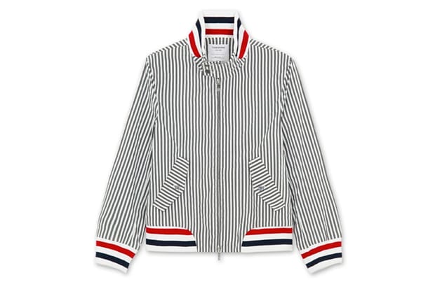 Thom Browne 2012 Spring/Summer Sport Jacket