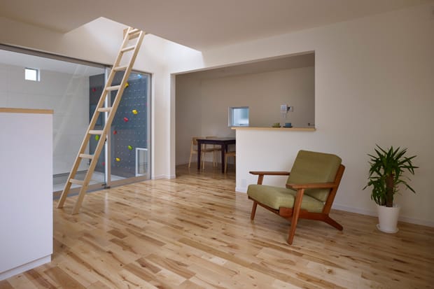 Three Way House by Naf Architect & Design