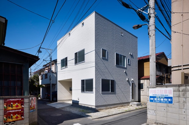 Three Way House by Naf Architect & Design