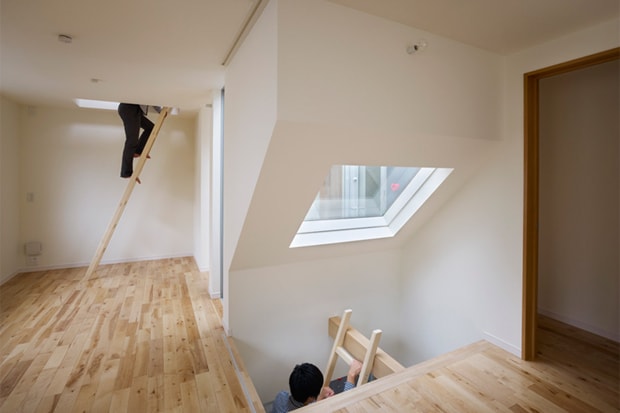 Three Way House by Naf Architect & Design