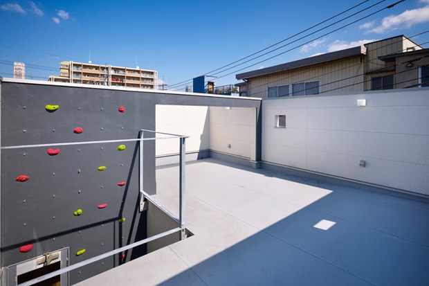 Three Way House by Naf Architect & Design