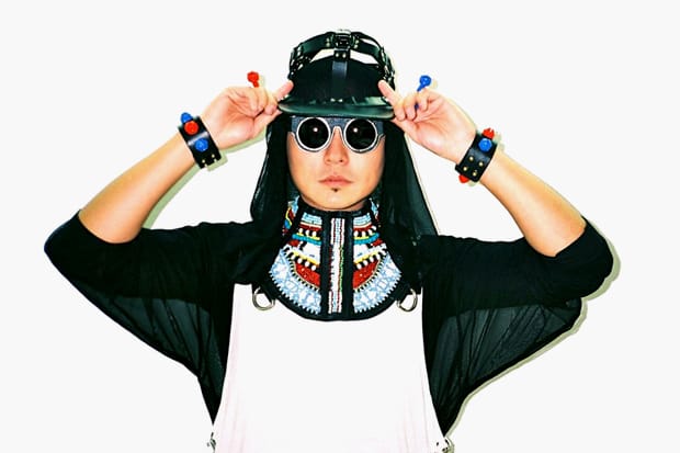 TOKYODANDY: Verbal Exchange - An Interview with VERBAL