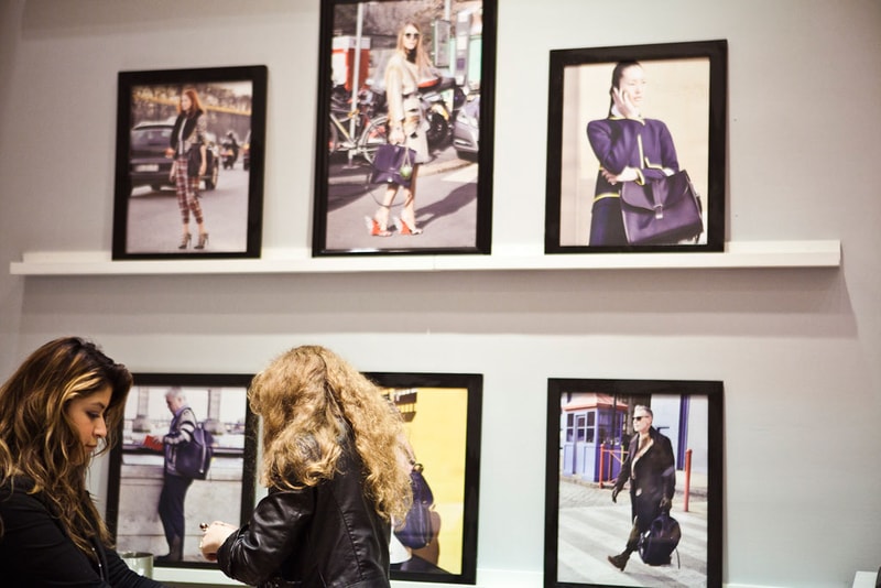 Tommy Ton x Club Monaco Launch Recap