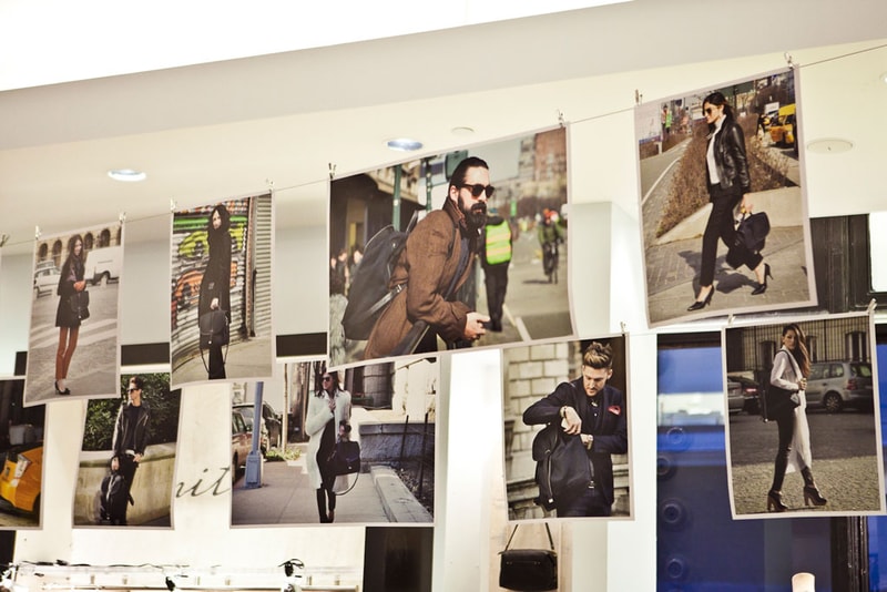 Tommy Ton x Club Monaco Launch Recap