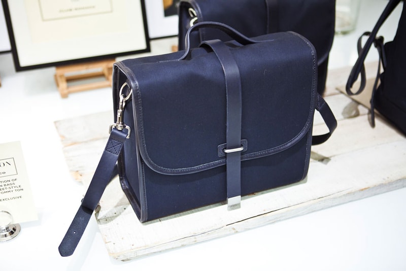 Tommy Ton x Club Monaco Launch Recap