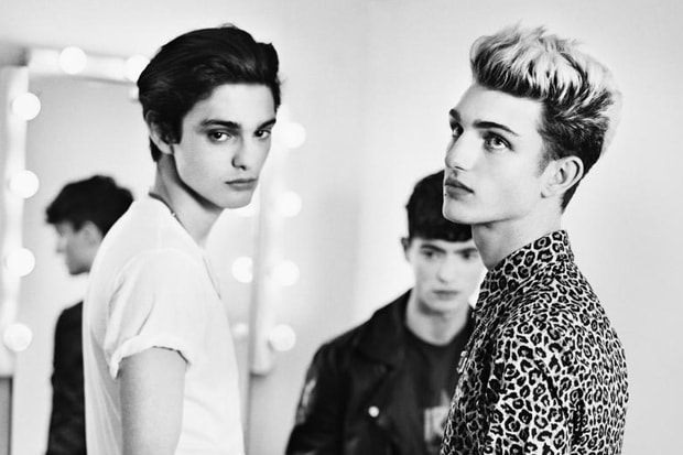TOPMAN AAA 2012 Spring/Summer Campaign