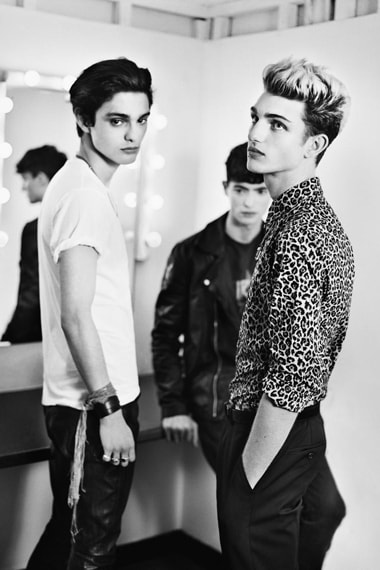 TOPMAN AAA 2012 Spring/Summer Campaign