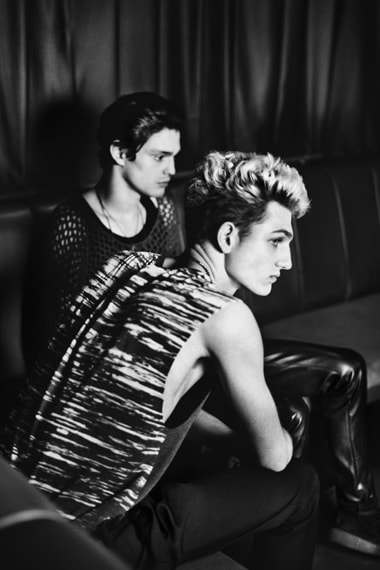 TOPMAN AAA 2012 Spring/Summer Campaign