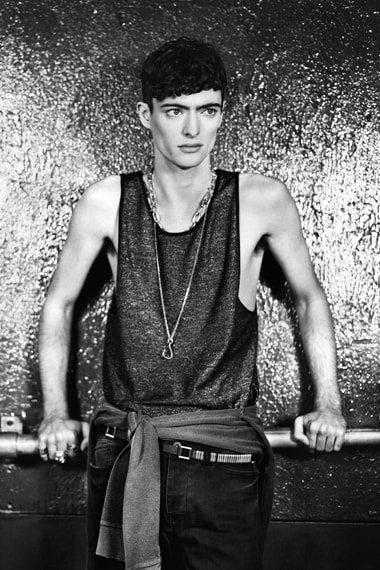 TOPMAN AAA 2012 Spring/Summer Campaign