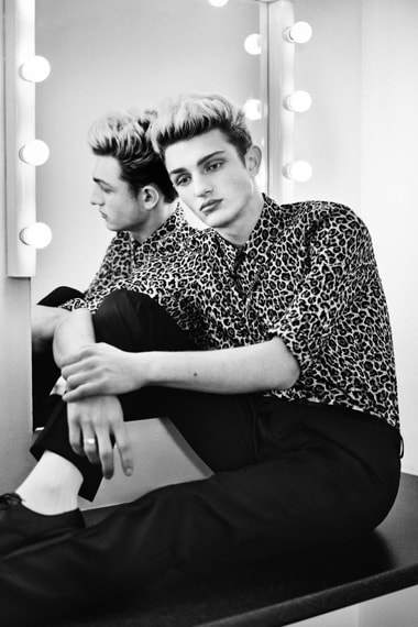 TOPMAN AAA 2012 Spring/Summer Campaign