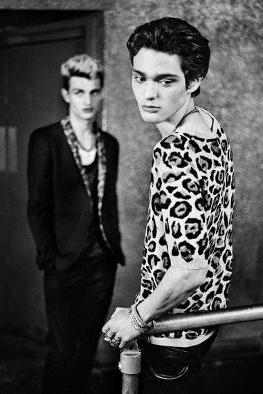 TOPMAN AAA 2012 Spring/Summer Campaign