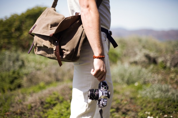 Two Inch Cuffs 2012 Spring/Summer Lookbook