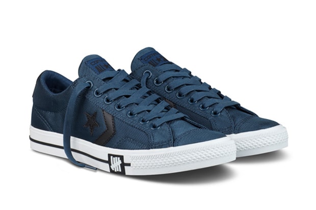 Undefeated x Converse 2012 “BORN NOT MADE” Collection for Foot Locker