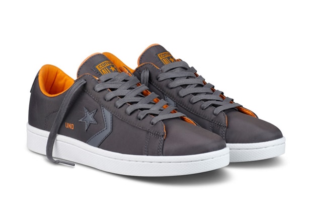 Undefeated x Converse 2012 “BORN NOT MADE” Collection for Foot Locker
