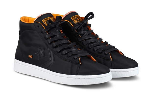 Undefeated x Converse 2012 “BORN NOT MADE” Collection for Foot Locker