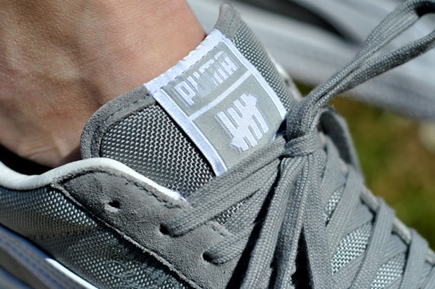 Undefeated x PUMA 2012 Spring/Summer Ballistic Collection