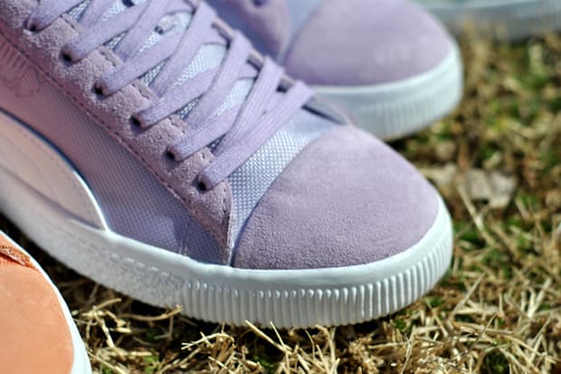 Undefeated x PUMA 2012 Spring/Summer Ballistic Collection