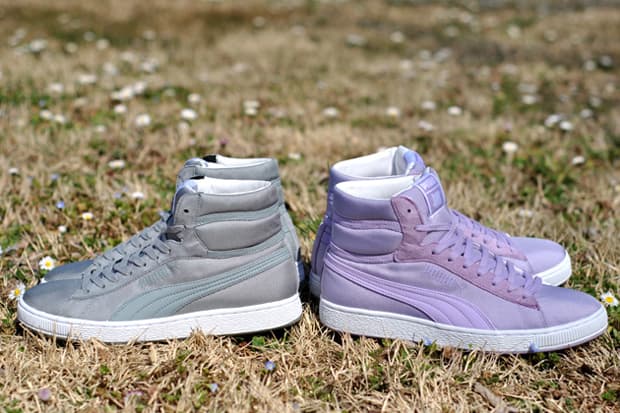 Undefeated x PUMA 2012 Spring/Summer Ballistic Collection