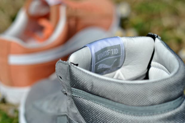 Undefeated x PUMA 2012 Spring/Summer Ballistic Collection