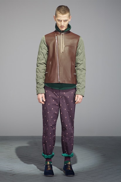 UNDERCOVER 2012 Fall/Winter Collection