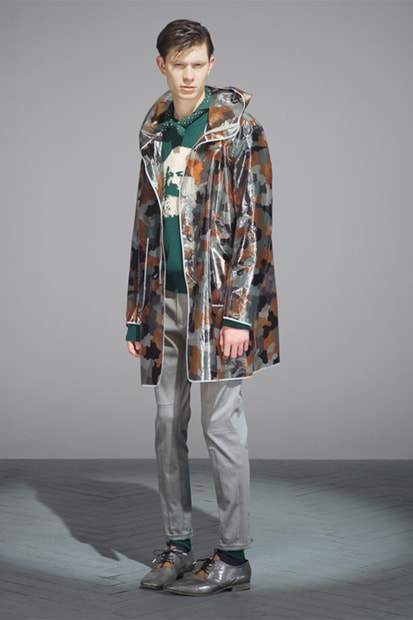 UNDERCOVER 2012 Fall/Winter Collection